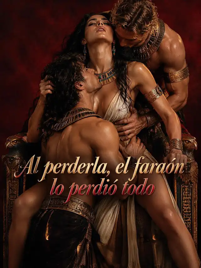 Al perderla, el faraón lo perdió todo poster