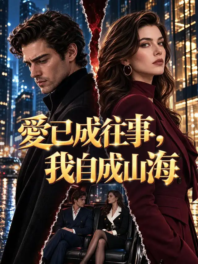愛已成往事，我自成山海 poster