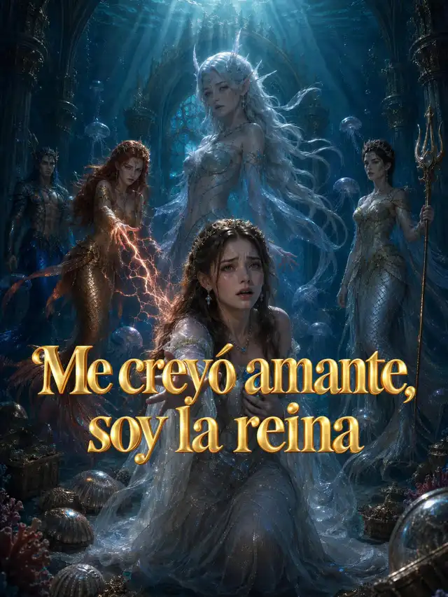 Me creyó amante, soy la reina poster