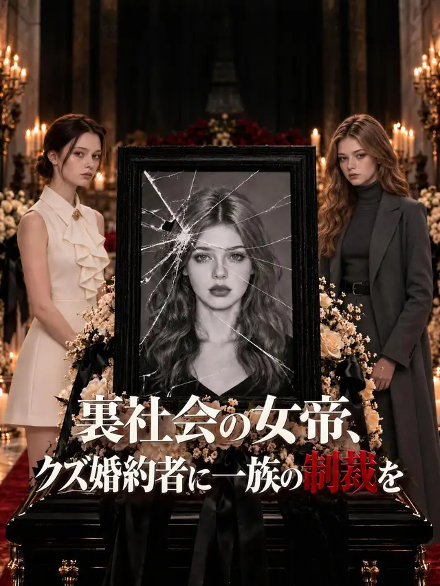 裏社会の女帝、クズ婚約者に一族の制裁を poster