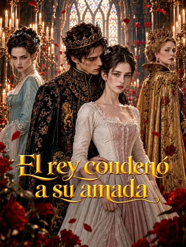 El rey condenó a su amada poster