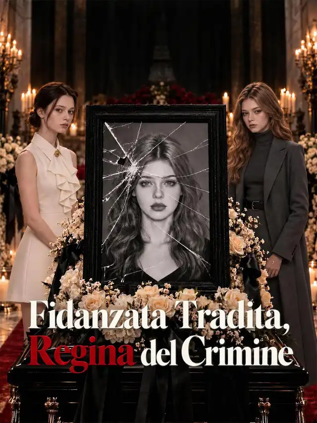 Fidanzata Tradita, Regina del Crimine poster
