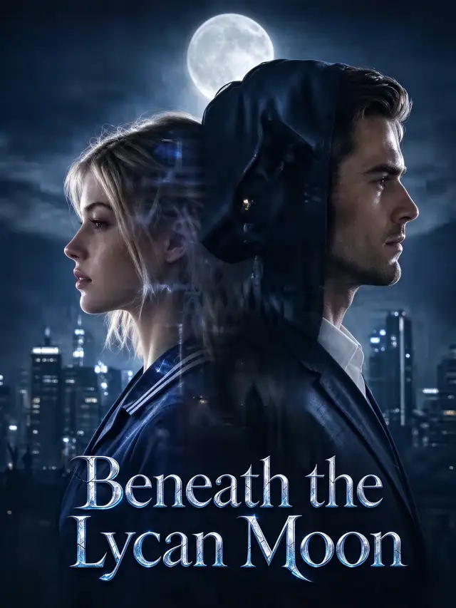 Beneath the Lycan Moon poster