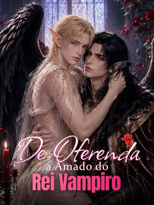 De Oferenda a Amado do Rei Vampiro poster