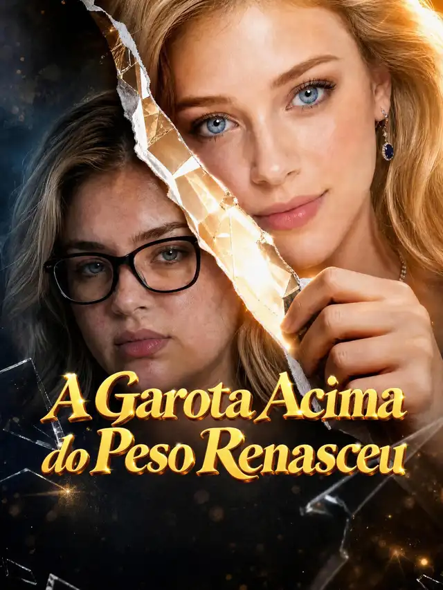 A Garota Acima do Peso Renasceu poster