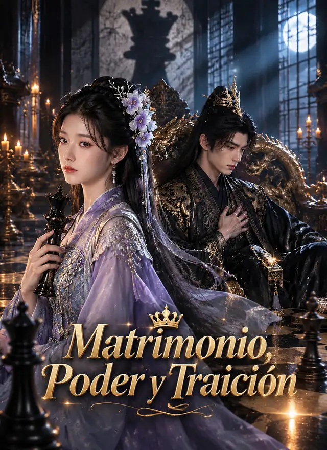 [Doblado]Matrimonio, Poder y Traición poster
