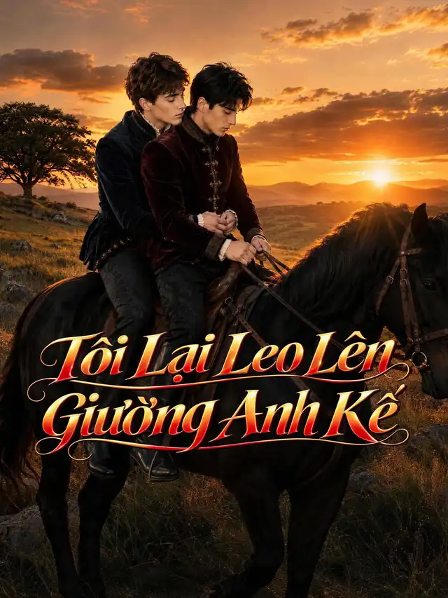 Tôi Lại Leo Lên Giường Anh Kế poster