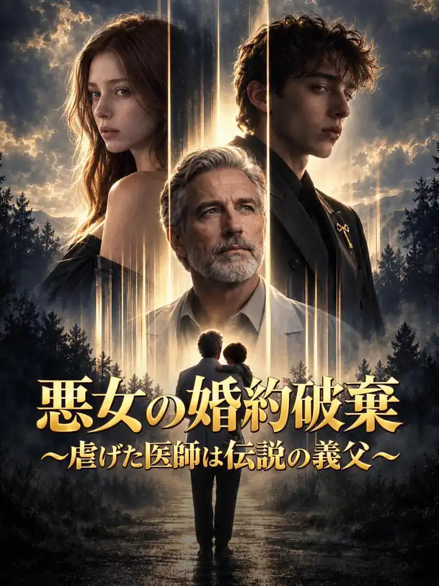 悪女の婚約破棄～虐げた医師は伝説の義父～ poster