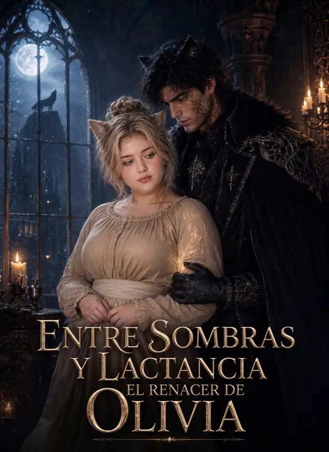 Entre Sombras y Lactancia: El Renacer de Olivia poster