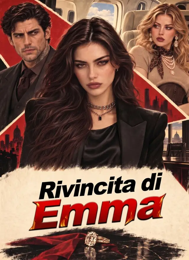 Rivincita di Emma poster