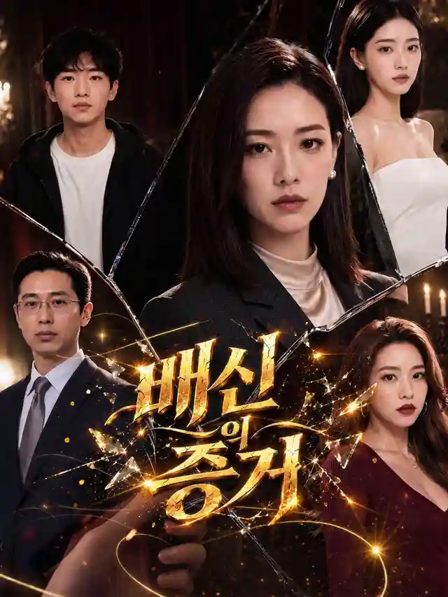 배신의 증거 poster