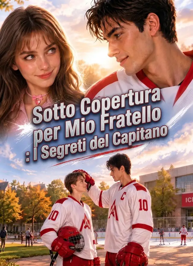 Sotto Copertura per Mio Fratello: I Segreti del Capitano poster