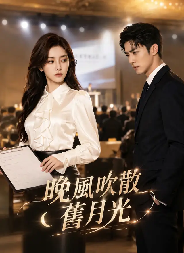 晚風吹散舊月光 poster