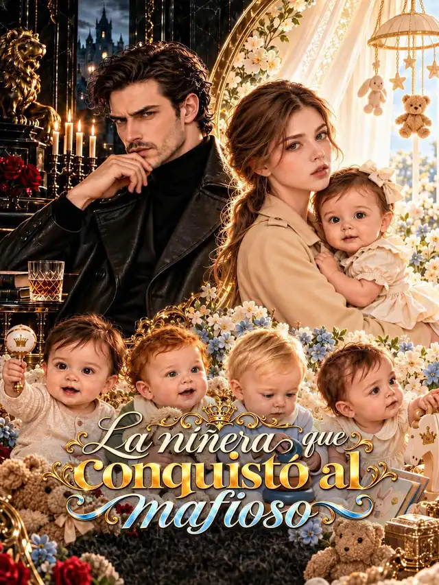 La niñera que conquistó al mafioso poster