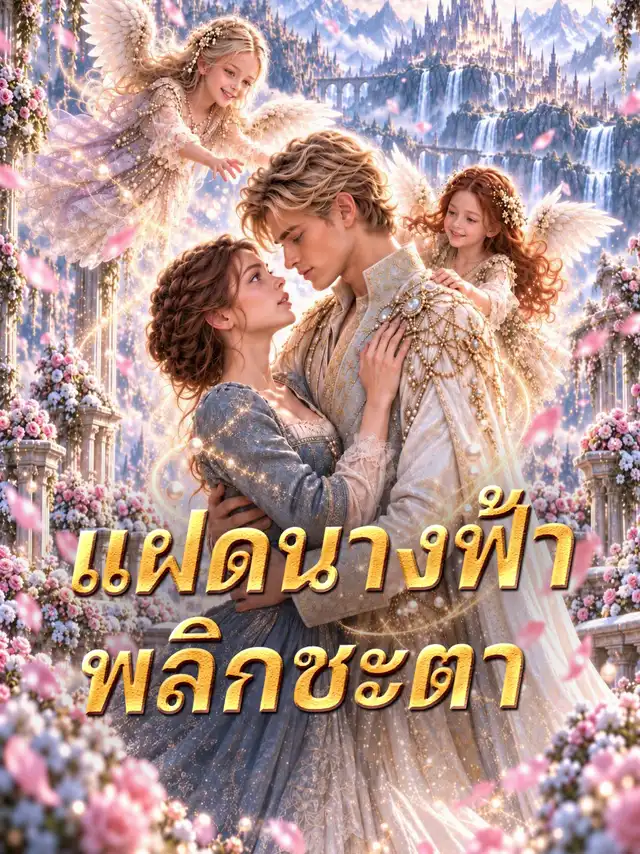 แฝดนางฟ้าพลิกชะตา poster