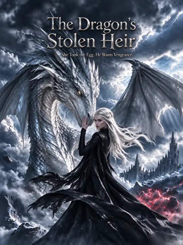 The Dragon’s Stolen Heir poster