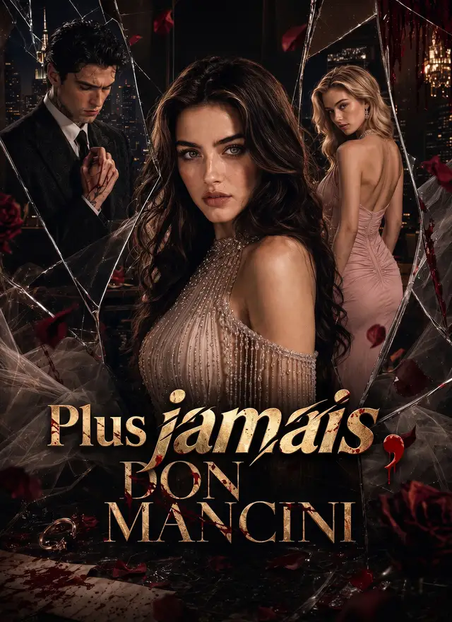 Plus jamais, Don Mancini poster