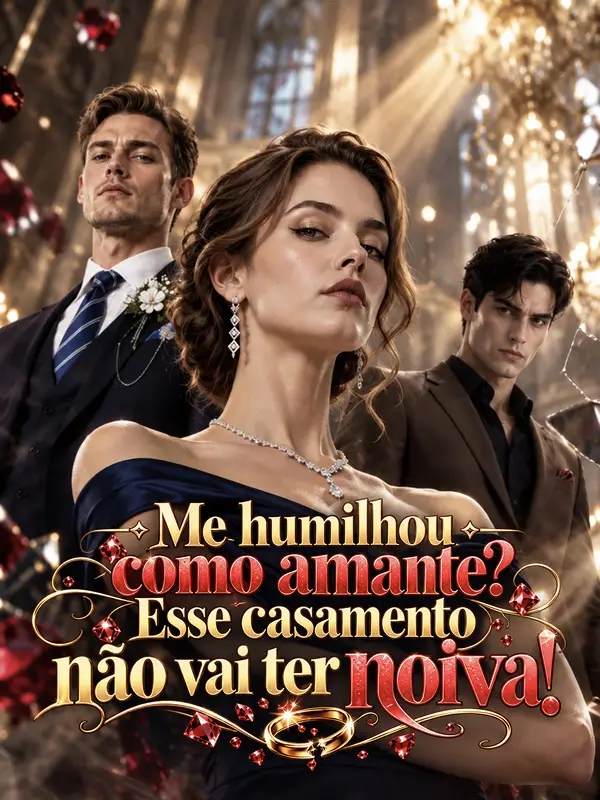 Me humilhou como amante? Esse casamento não vai ter noiva! poster