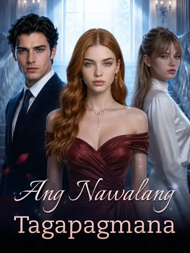 Ang Nawalang Tagapagmana poster