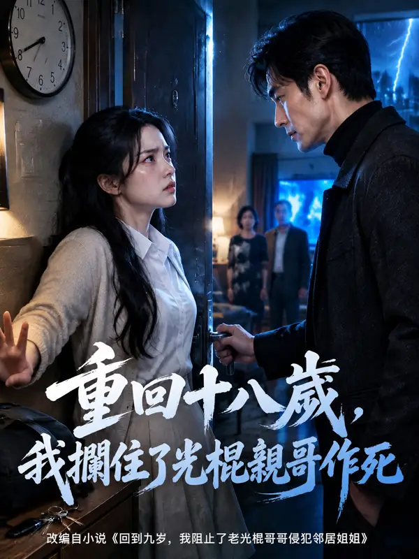 重回十八歲，我攔住了光棍親哥作死 poster