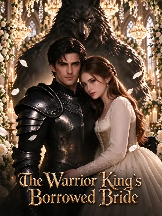 The Warrior King’s Borrowed Bride poster