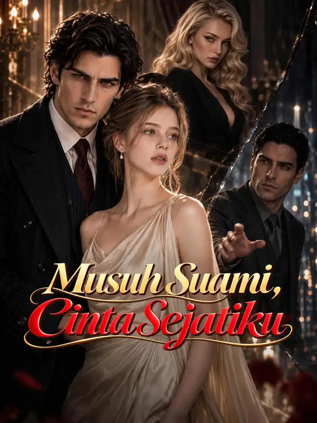 Musuh Suami, Cinta Sejatiku poster