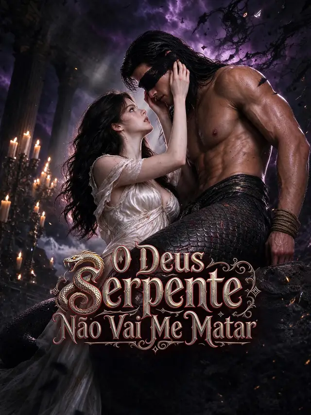 O Deus Serpente Não Vai Me Matar poster