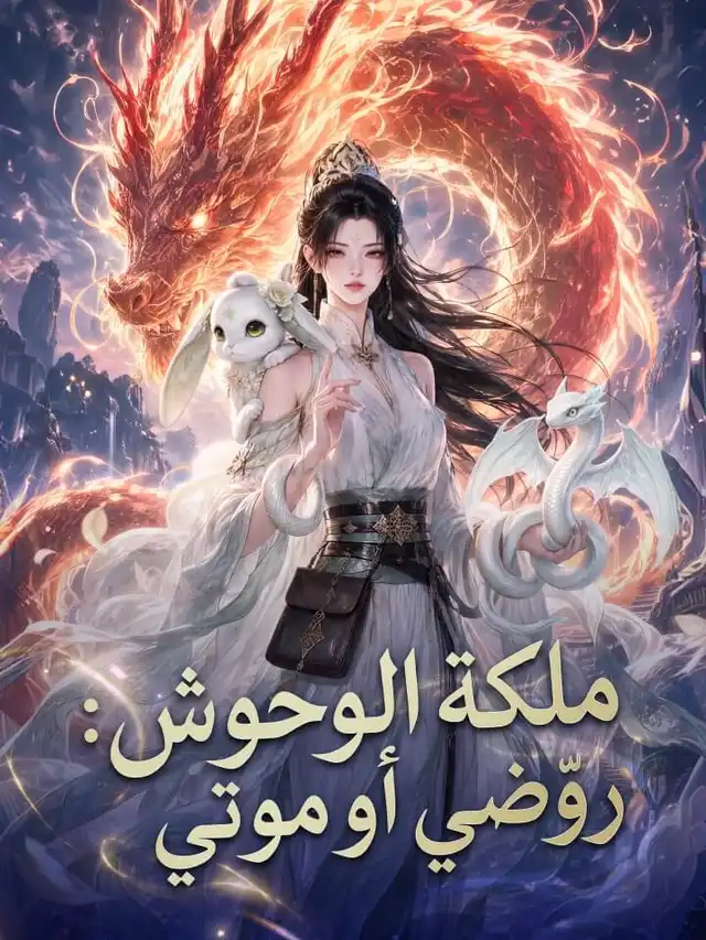 ملكة الوحوش: روّضي أو موتي poster