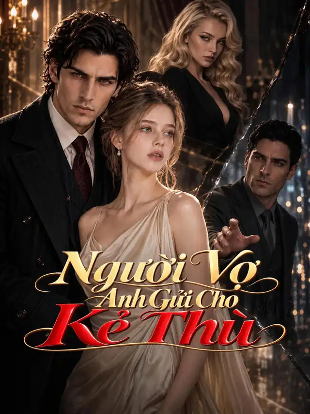 Người Vợ Anh Gửi Cho Kẻ Thù poster