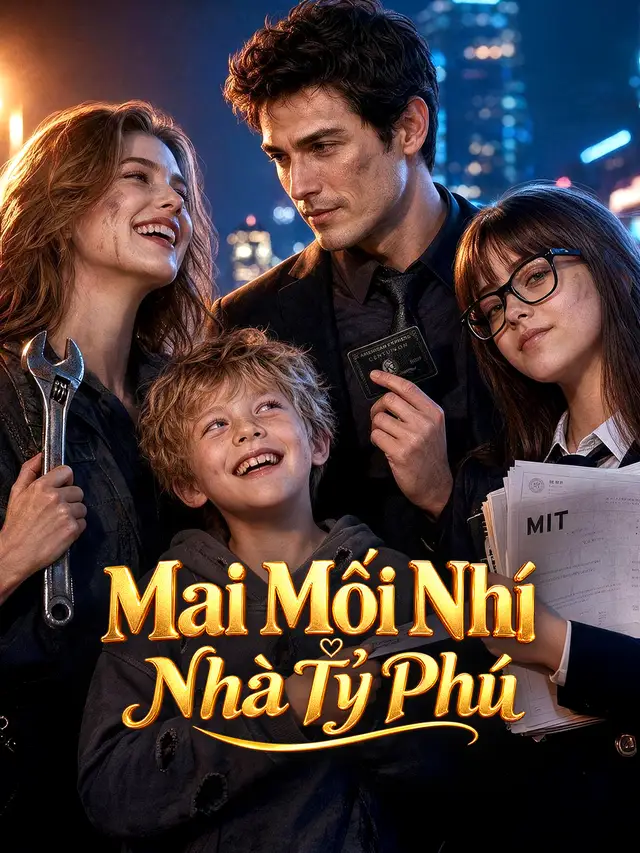 Mai Mối Nhí Nhà Tỷ Phú poster