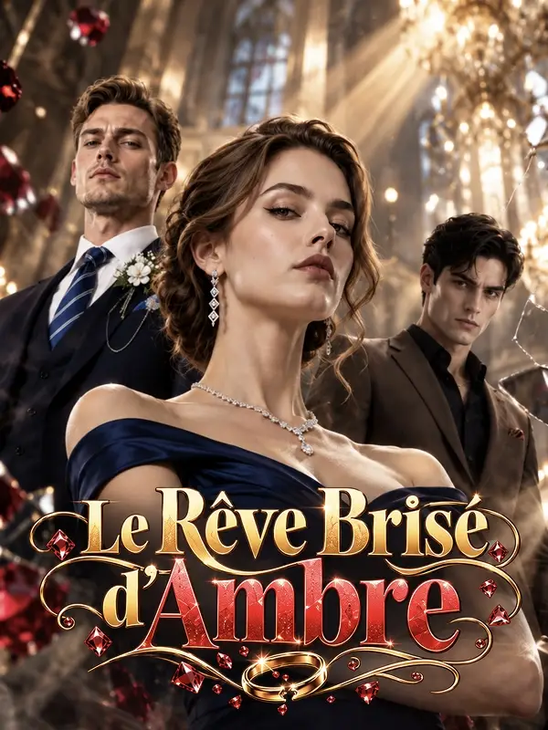 Le Rêve Brisé d'Ambre poster