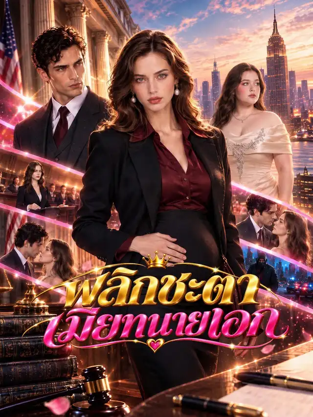 พลิกชะตาเมียทนายเอก poster