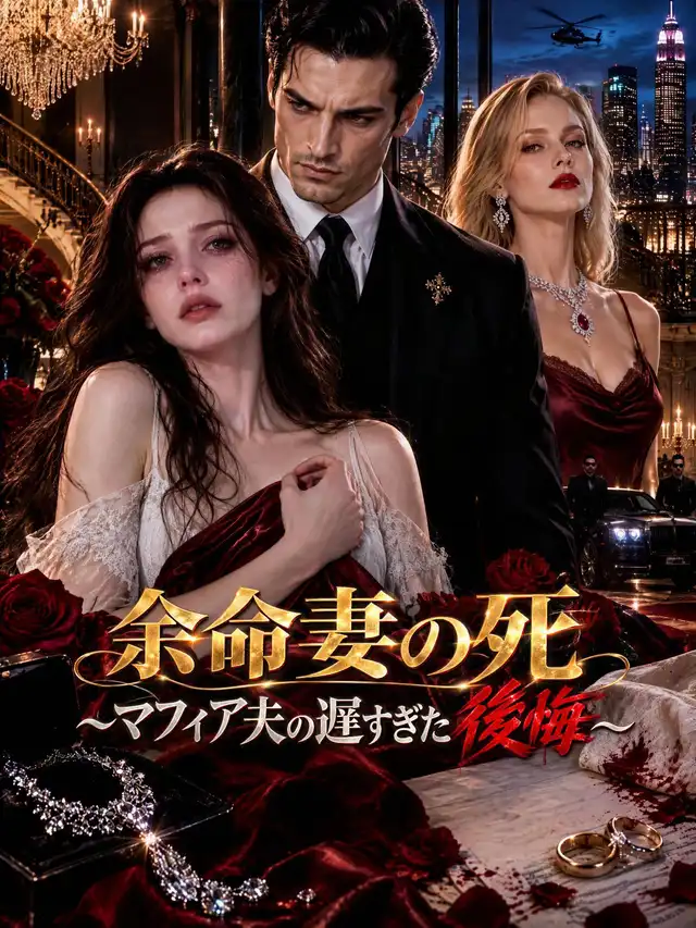 余命妻の死～マフィア夫の遅すぎた後悔～ poster