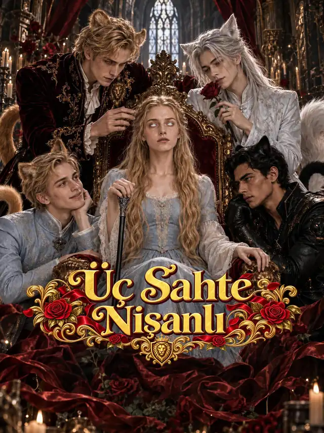 Üç Sahte Nişanlı poster
