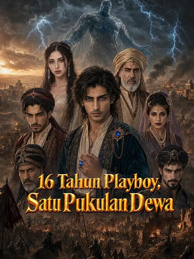 16 Tahun Playboy, Satu Pukulan Dewa poster