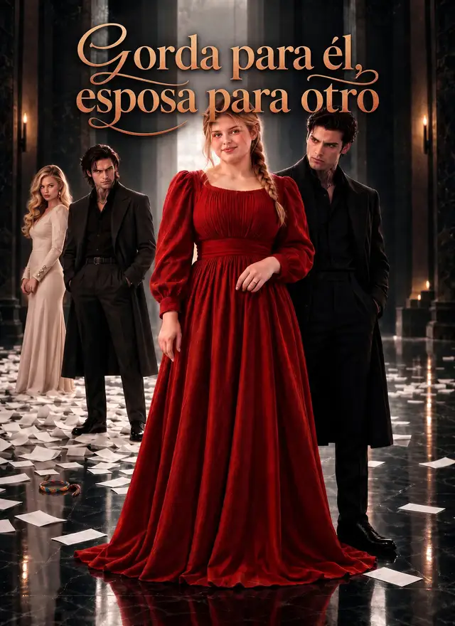 Gorda para él, esposa para otro poster