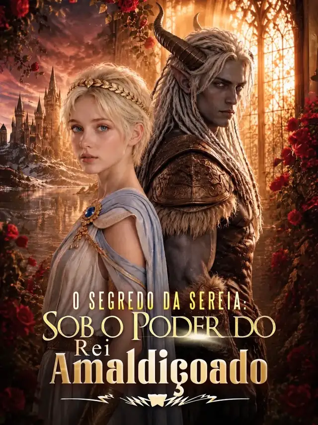 O Segredo da Sereia: Sob o Poder do Rei Amaldiçoado poster