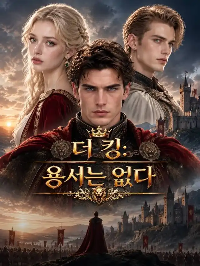 더 킹: 용서는 없다 poster