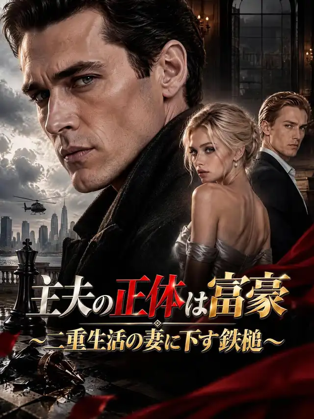 主夫の正体は富豪～二重生活の妻に下す鉄槌～ poster