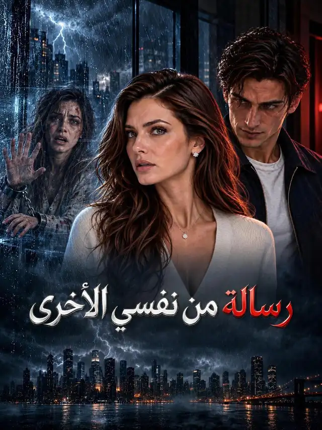 رسالة من نفسي الأخرى poster
