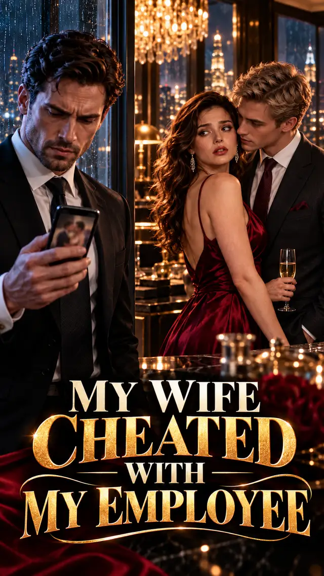 My Wife Cheated with My Employee poster
