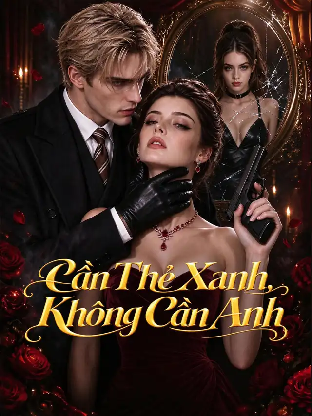 Cần Thẻ Xanh, Không Cần Anh poster
