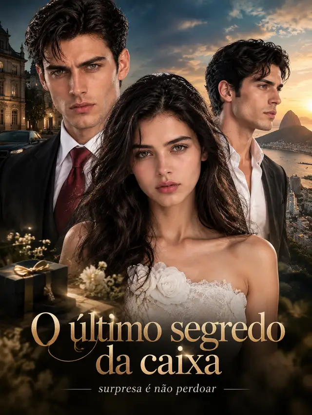 O último segredo da caixa-surpresa é não perdoar poster