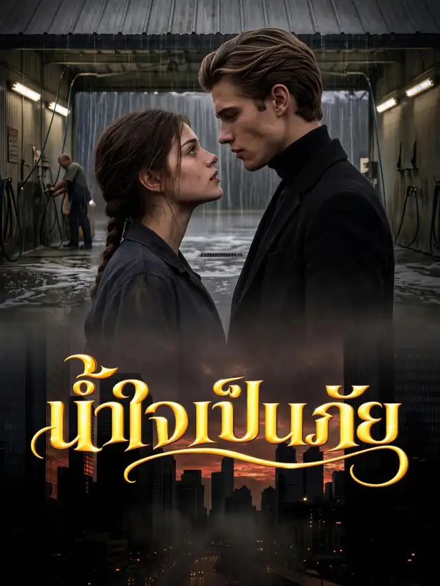 น้ำใจเป็นภัย poster