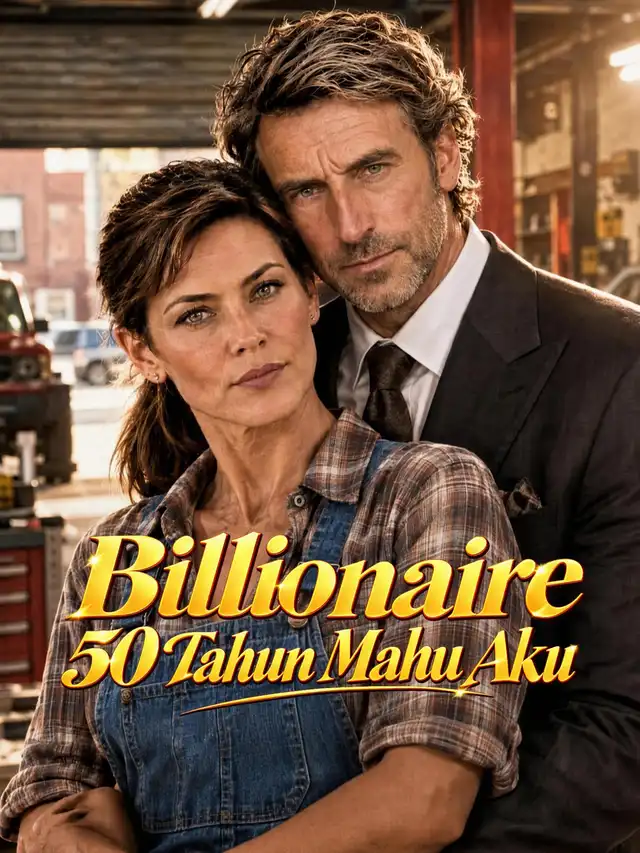 Billionaire 50 Tahun Mahu Aku poster