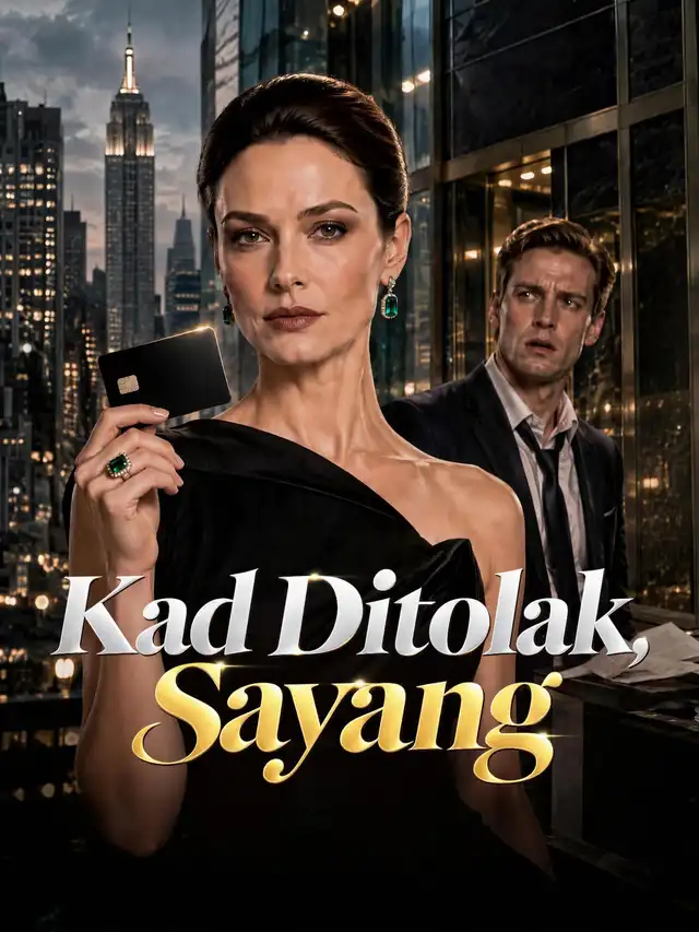 Kad Ditolak, Sayang poster