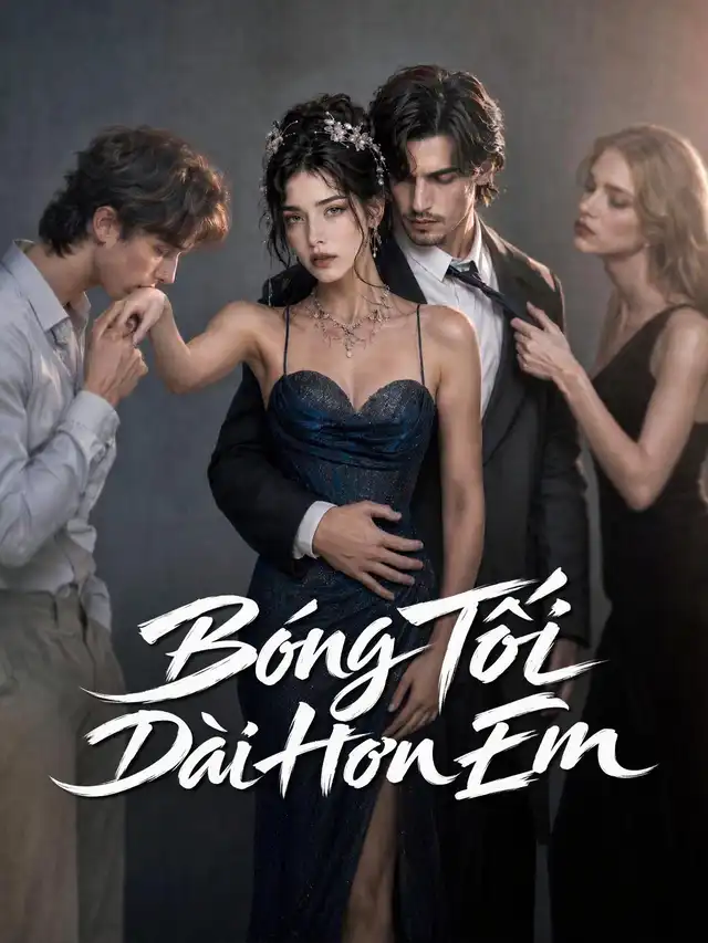 Bóng Tối Dài Hơn Em poster