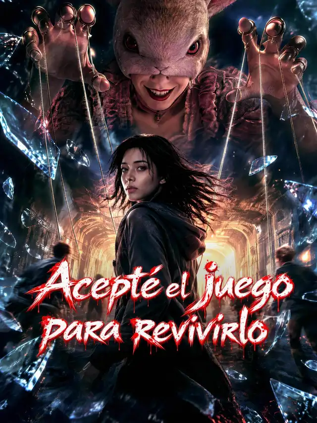 Acepté el juego para revivirlo poster