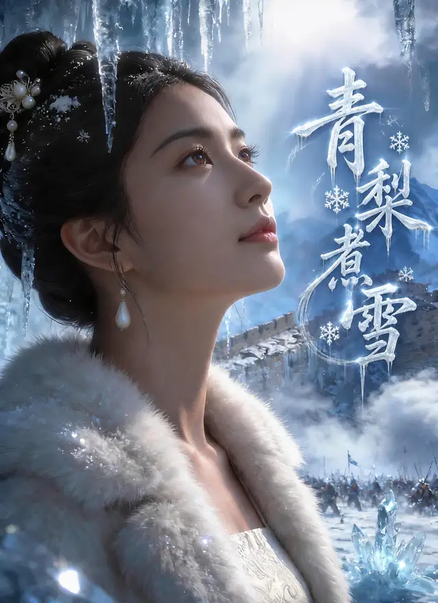 青梨煮雪 poster