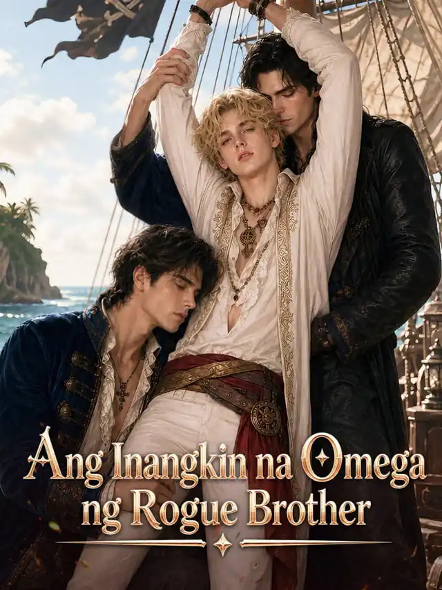 Ang Inangkin na Omega ng Rogue Brother poster
